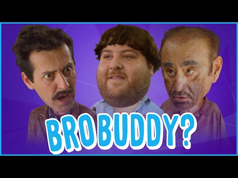 Bro-Buddy! Persian - Armenian Bargain Kings | Max Amini / Nick Antonyan Jonah / Ken Davitian Azemat
