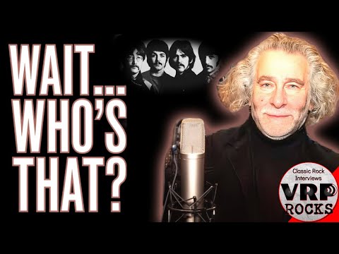 The "LOST" Beatles Song That Features... Kevin Godley?!