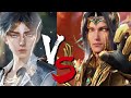Tang San Vs Huo Yuhao Who Is The Strongest In Douluo Continent Final Power Comparison Revealed