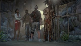 preview picture of video 'Let's Play Dead Island 084 - Road to the Catacombs'