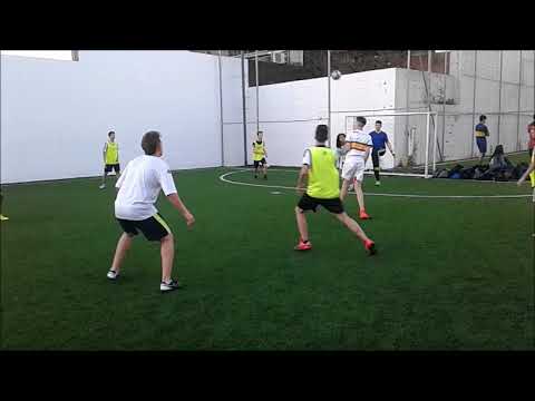 Alumni vs Denuncia - Fecha6 Copa Palermo