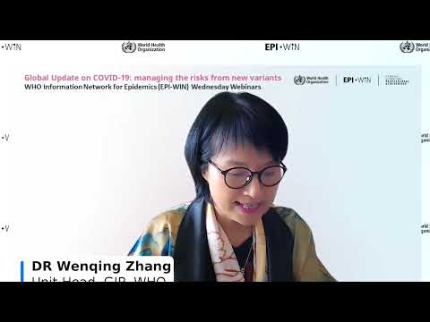 Webinaire EPI-WIN : Vaccins contre la grippe saisonnière et la grippe aviaire (French)