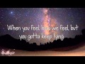 Hunter Hayes - Secret Love (Lyrics)