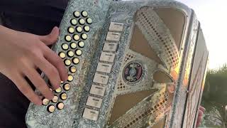 Vuelvo a Creer en el Amor - Intocable. Acordeon