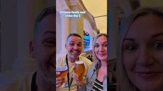 Cruising into Calm MSC Virtuosa Day 2 at Sea 🌊🔥:#MSCVirtuosa #CruiseVlog  #TravelVlog  #CruiseFun