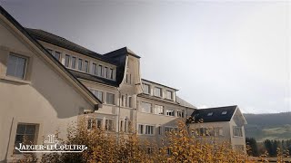 Jaeger-LeCoultre The Watchmaker of Watchmakers – 5 steps