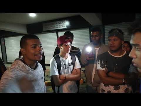 ALDAHIR vs SKORT - Semifinal AKAdemia MC (3°era Edición)
