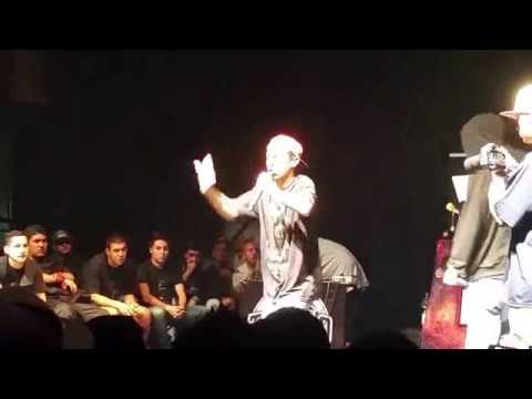 Sador Vs Teorema / Octavos de Final / BDM Deluxe 2015