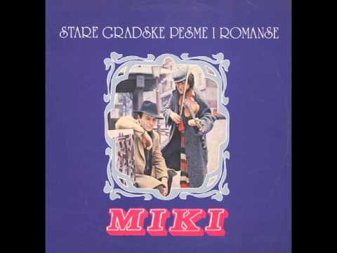 Miki Jevremovic - Pogledaj me nevernice - ( Audio )