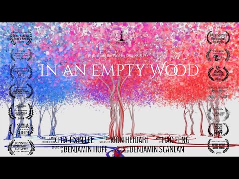 CalArts AWARD WINNING Animation Film (2nd Year)  |  In an Empty Wood