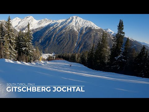 Gitschberg - Jochtal - ohne Worte
