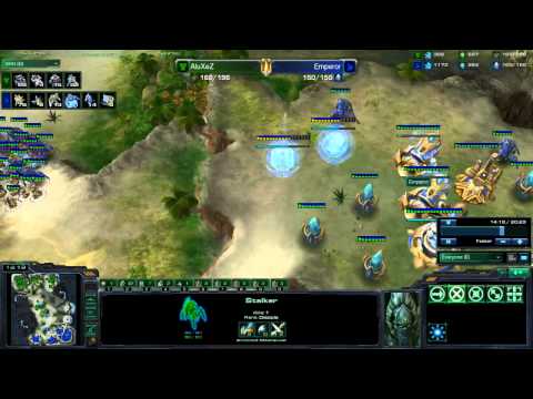 PvT: Blink Charge Style