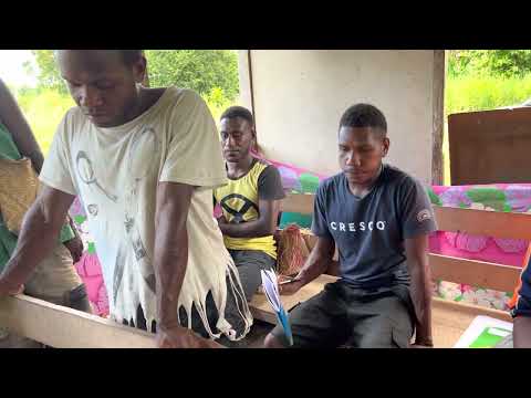 Solomon Islands GPPOL - Training Session 8