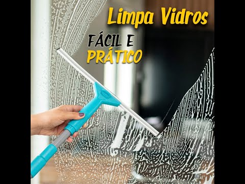MOP LIMPA VIDROS