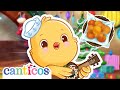 Learning Video Christmas Spl I See I Spy Xmas Food Canticos Nursery Rhymes Kids Songs ️