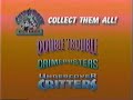 Chip N Dale Rescue Rangers Vhs Promos 1989