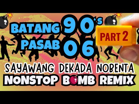 PART 2 | Best of 90's Nonstop Disco Hits BOMB REMIX