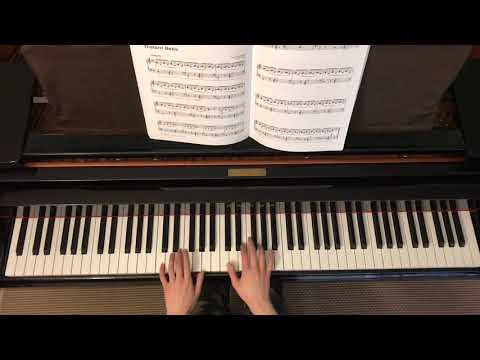Distant Bells by Louis Streabbog | Alfred's Basic Piano Library Repertoire Book Complete Levels 2&3