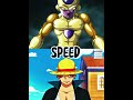 Anime Spin The Wheel Shanks Vs Frieza