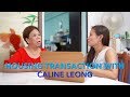 Singapore Property Agent Testimonial - Housing Transaction with Caline Leong Singapore Property Agent Testimonial - Housing Transaction with Caline Leong