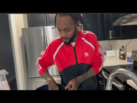 Dancehall Vlog Intence | Canada 🇨🇦 | Iwaata