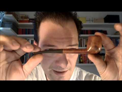 Pfeife rauchen: Pfeifenkochstudio Teil 2 - Das Casting