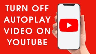 How To Stop Video Autoplay While Scrolling YouTube Feeds | Turn Off YouTube Video Playback