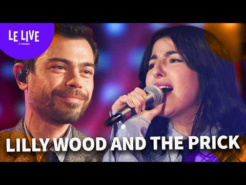 Lilly Wood and the Prick fait son show au Live du Figaro