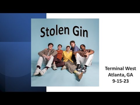 Stolen Gin