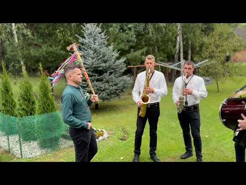 Deszczyk pada i pada ( Hej Tam wczora z wieczora )