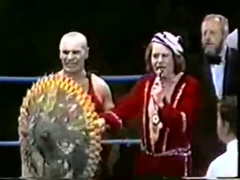 Kendo Nagasaki v Colin Joynson