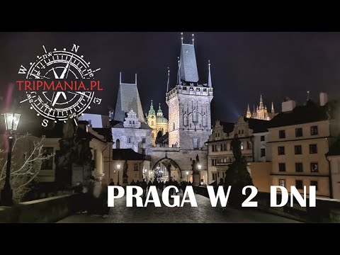 Prague - in 2 days - by plane - sightseeing plan