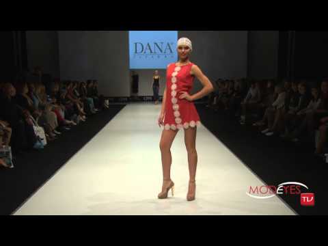 DANA PISARRA  | SUMMER 2016 - Fashion Show in Moscow