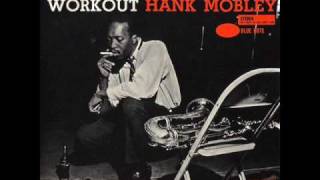 Hank Mobley - Greasin' Easy
