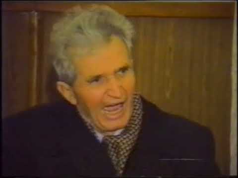 Roumanie, révolution manipulation - reportage émission "Envoyé spécial" (1990)