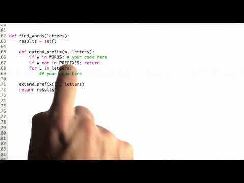 Welcome Design of Computer Programs