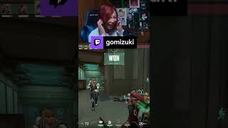 おぅばぁぴぃく | gomizuki (#Twitch)
