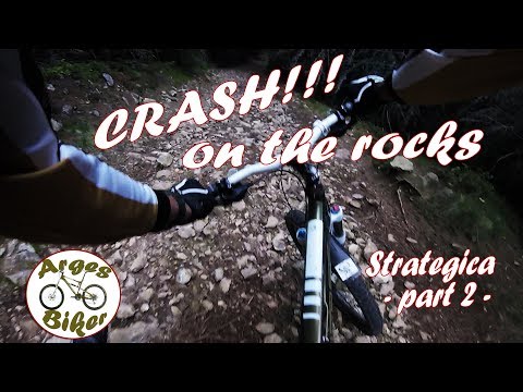 Strategica - MTB ride in Latoritei Mountains [part 2]