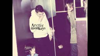 Arctic Monkeys - Pretty Visitors