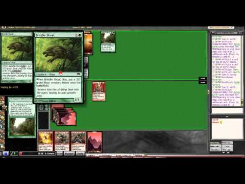 MTG: Vintage Masters Round 2