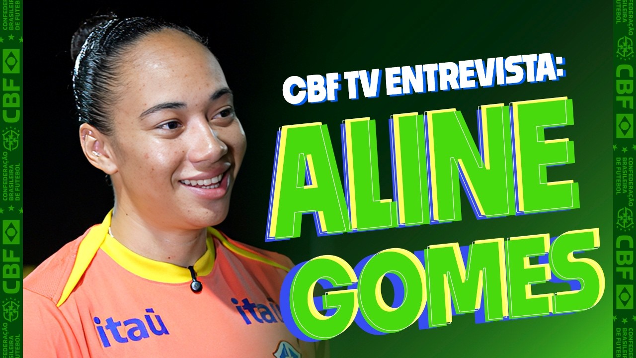 ALINE GOMES DETALHA ADAPTAÇÃO AO FUTEBOL MEXICANO E PROJETA BRASIL NO FIFA SERIES