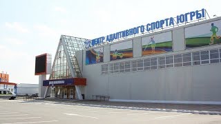 В Сургуте стартовал Чемпионат по лёгкой атлетике среди спортсменов-инвалидов