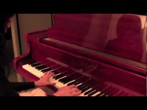 Icewind Dale II (Targos/Skeleton of a Town)- Inon Zur Piano Improvisation/Arrangement