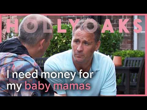 Help From A Blast From The Past | Hollyoaks
