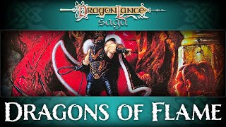 Dragons of Flame Playthrough 1 | DragonLance Saga