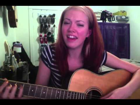 'Mirrors' acoustic Justin Timberlake cover by Nicole Gravel