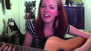 'Mirrors' acoustic Justin Timberlake cover by Nicole Gravel