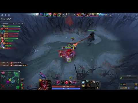 Ame Spectre   Team Spirit vs PSG LGD   Grand Final   Game 3   Dota 2 The International 10 360P