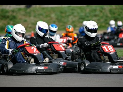 Club100 - Elite Sprint Championship 2017, Rd.2 Heat 2 (Whilton Mill)