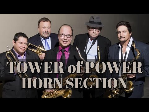 Tower of Power Horn Section Clinic